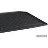 Original Gledring Premium Gummi Kofferraummatte - AUDI Q3 8U (Oberer Boden mit Kofferraum-Paket, mit Netz) 2011-2019